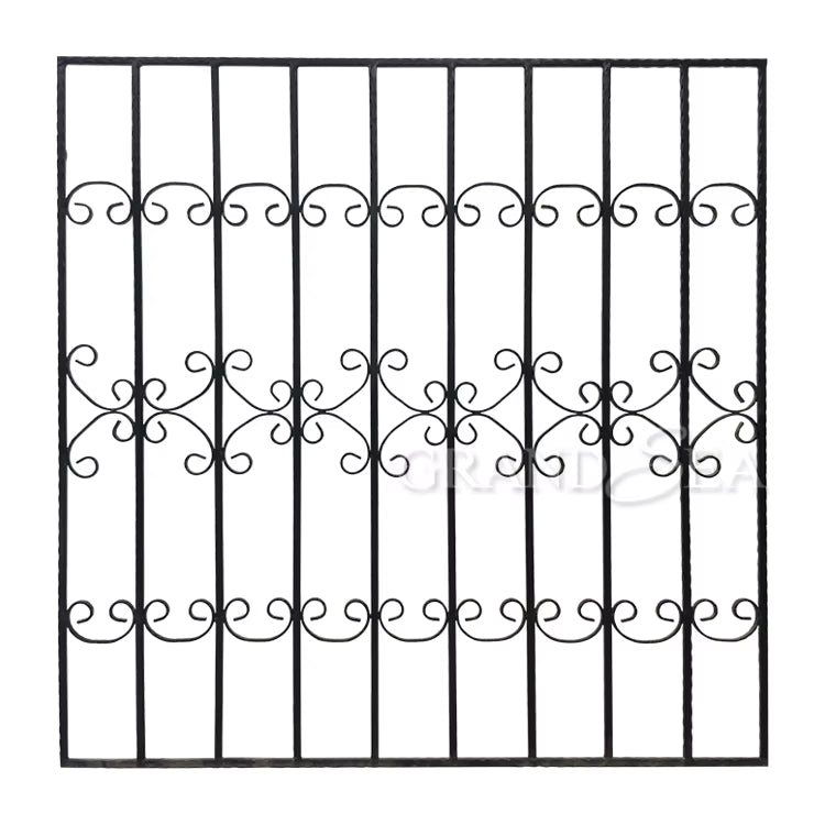 Burglar proofs (steel grills)