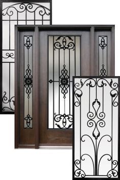 Burglar proofs (steel grills)