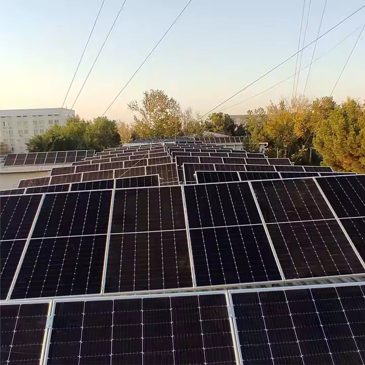 Solar panels
