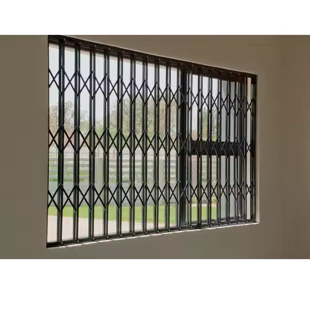 Burglar proofs (steel grills)