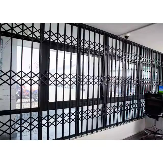 Burglar proofs (steel grills)