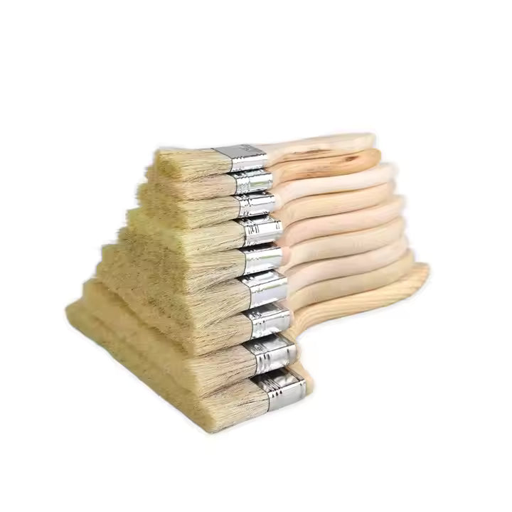 Brushes, rollers, and trays