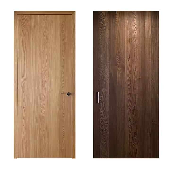 Wooden doors (internal rooms)