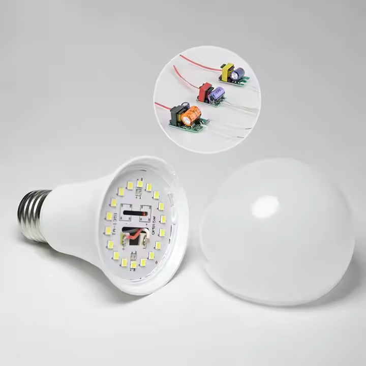 Bulbs and lighting fixtures