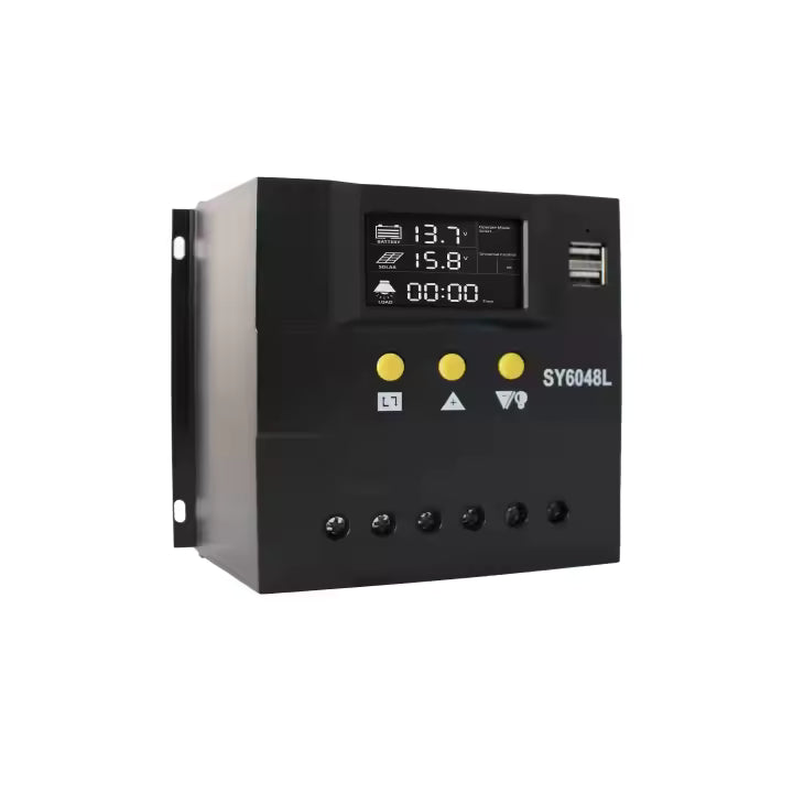 Charge controllers