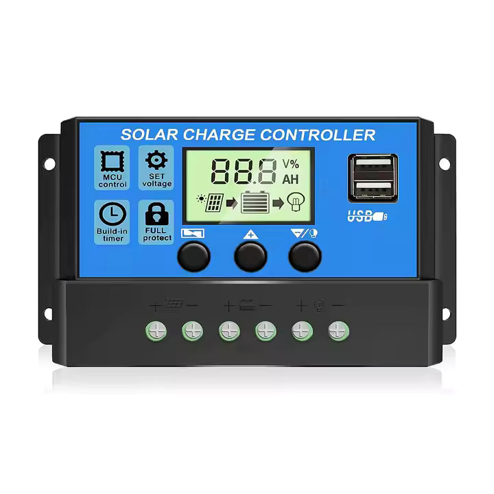 Charge controllers