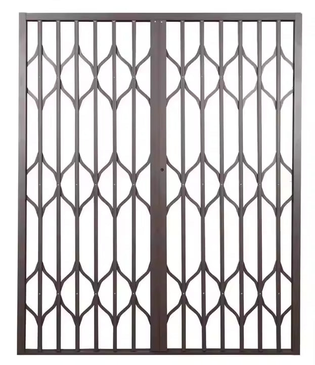 Burglar proofs (steel grills)