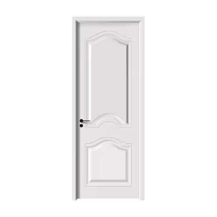 Wooden doors (internal rooms)
