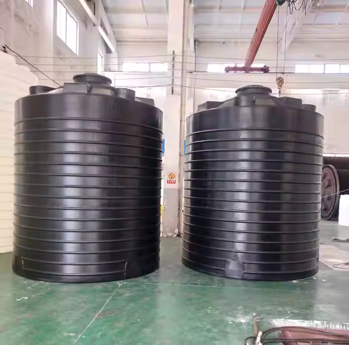 Water tanks (poly tanks)