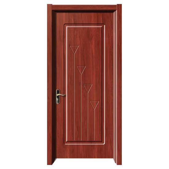 Wooden doors (internal rooms)