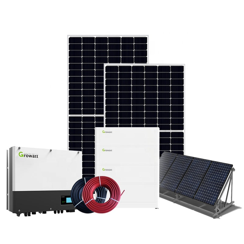 Solar Power (Off-Grid)