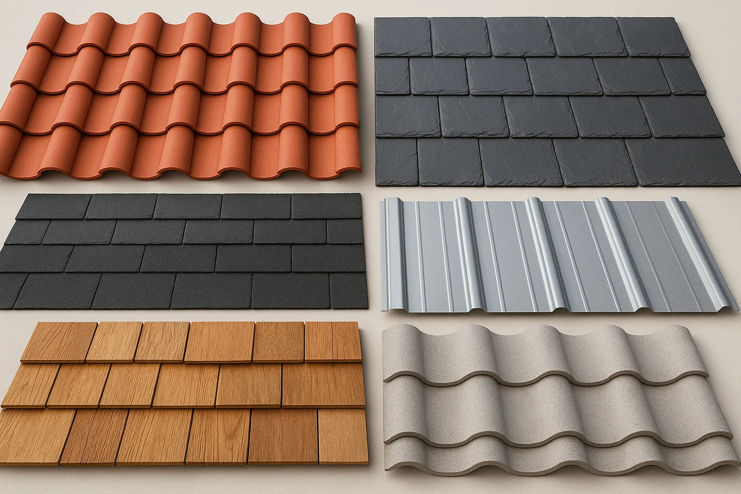 Roofing Materials