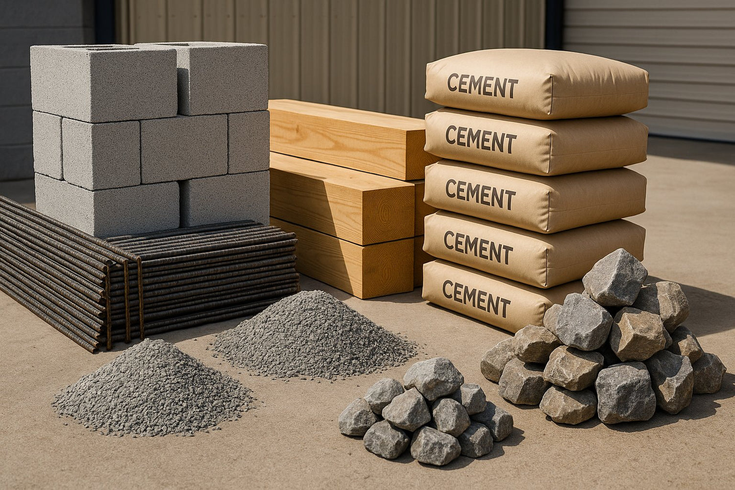 Foundation & Structural