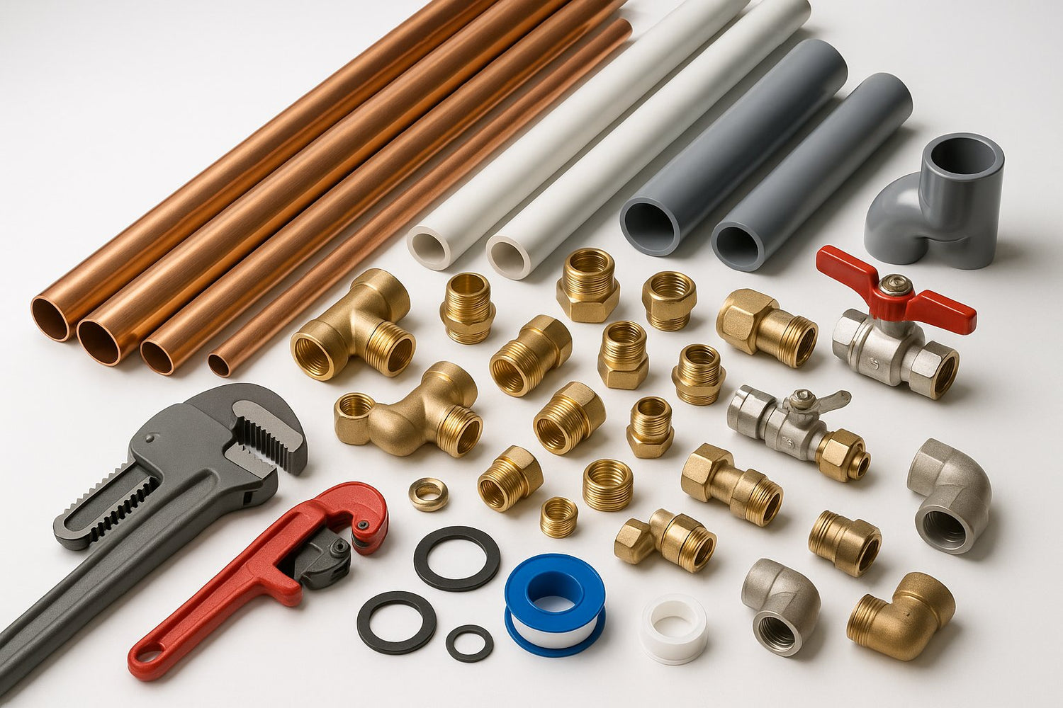 Plumbing Materials