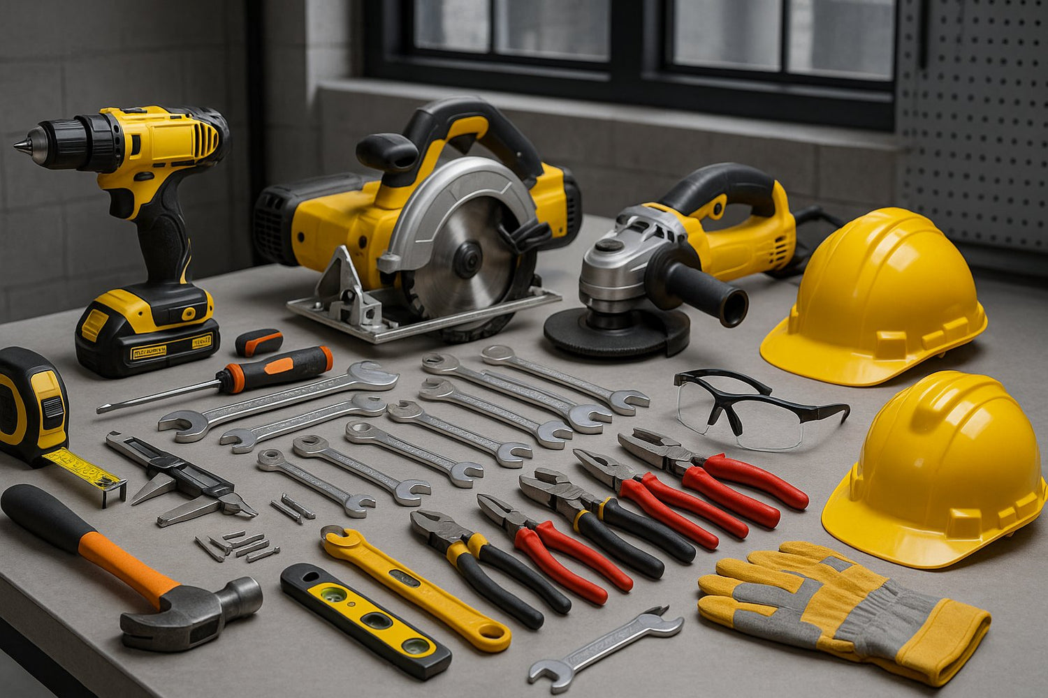 Equipment & Tools
