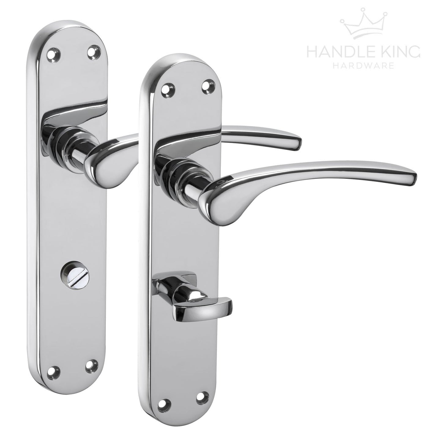 Door locks and hinges