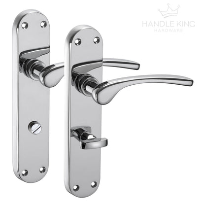 Door locks and hinges