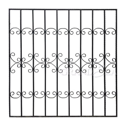Burglar proofs (steel grills)