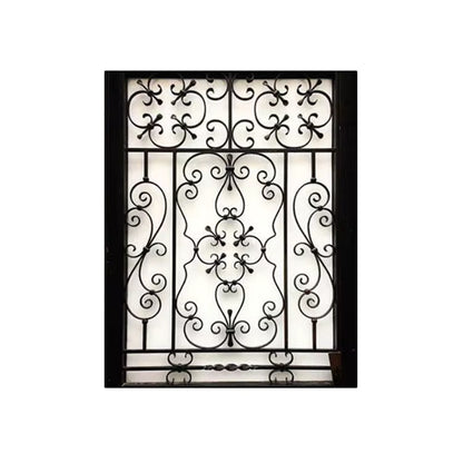 Burglar proofs (steel grills)