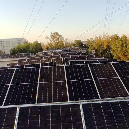 Solar panels