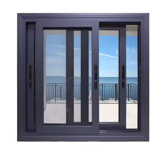 Aluminum or UPVC windows