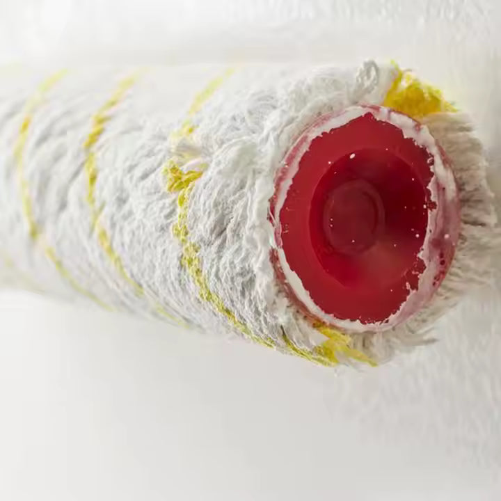 Brushes, rollers, and trays