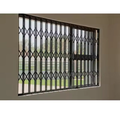Burglar proofs (steel grills)