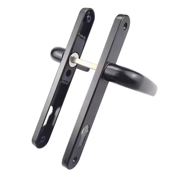 Door locks and hinges