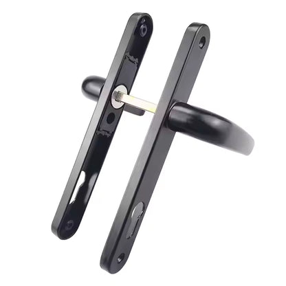 Door locks and hinges