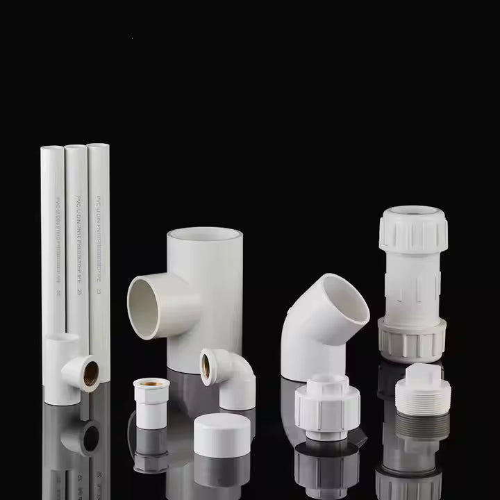 Conduits and fittings