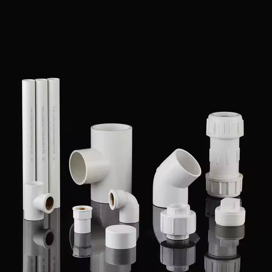 Conduits and fittings