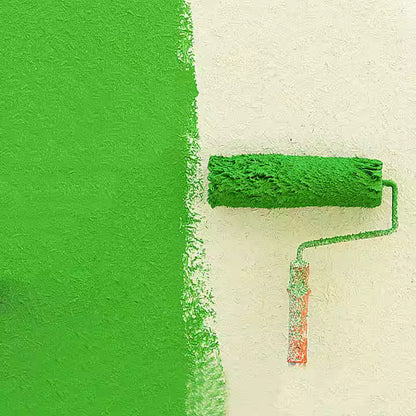 Interior and exterior paint