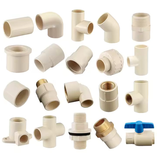 Conduits and fittings