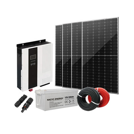 Solar panels