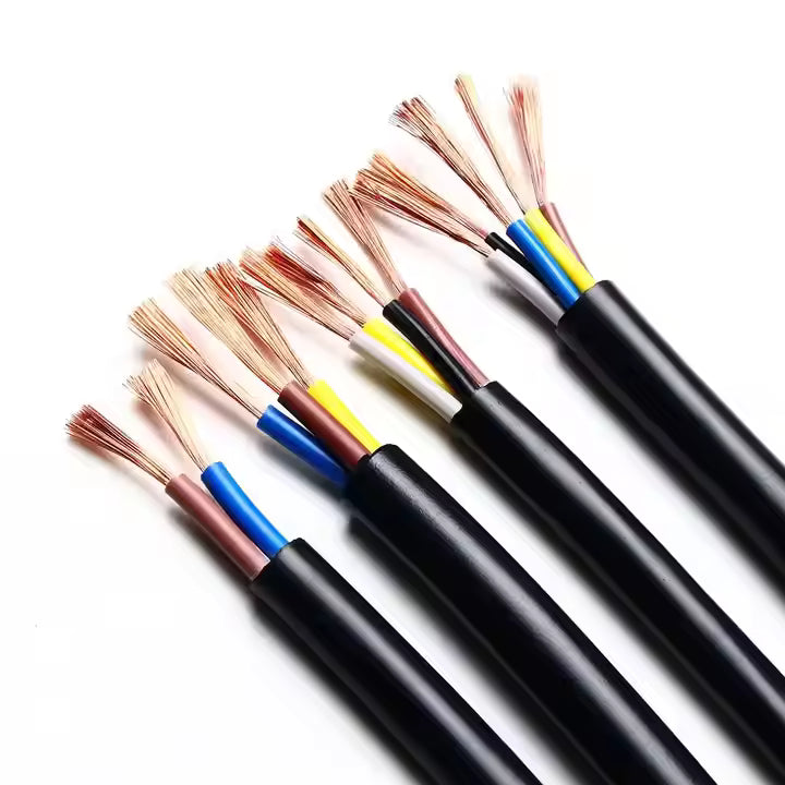 Electrical wires (single core and multi-core)