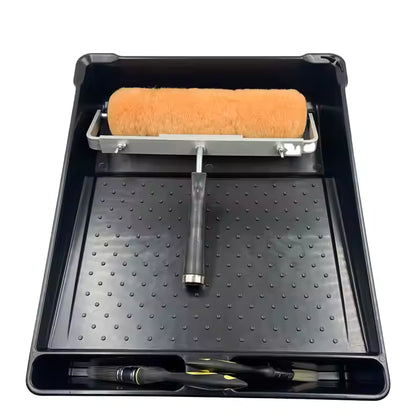 Brushes, rollers, and trays