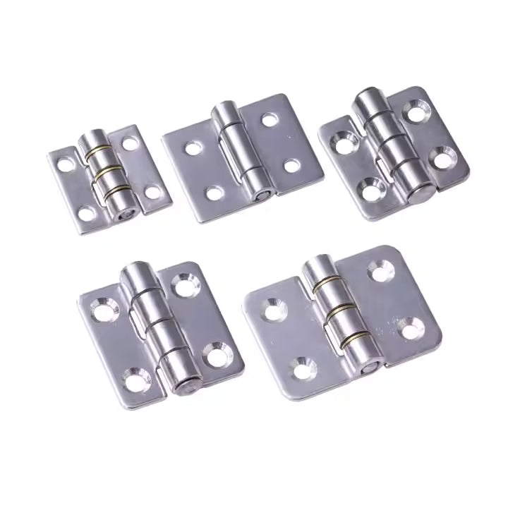 Door locks and hinges