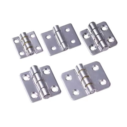 Door locks and hinges