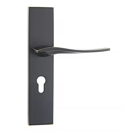 Door locks and hinges