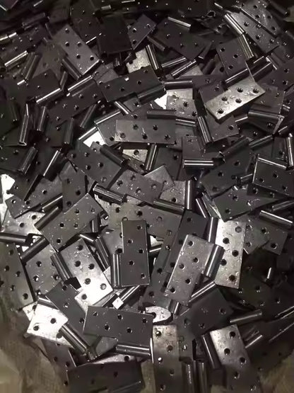 Door locks and hinges