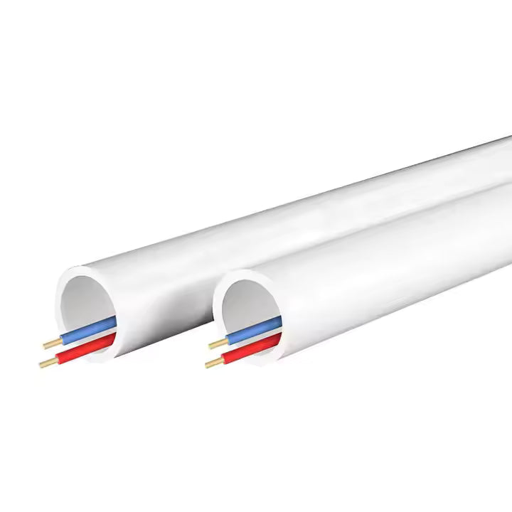 Conduits and fittings