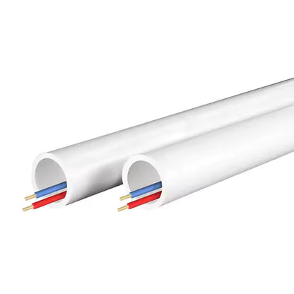 Conduits and fittings