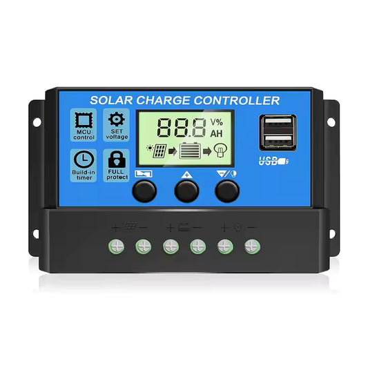Charge controllers