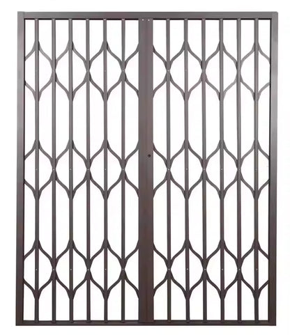 Burglar proofs (steel grills)