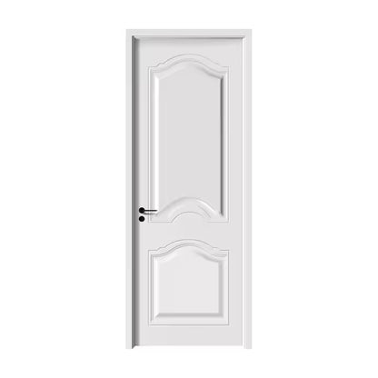 Wooden doors (internal rooms)