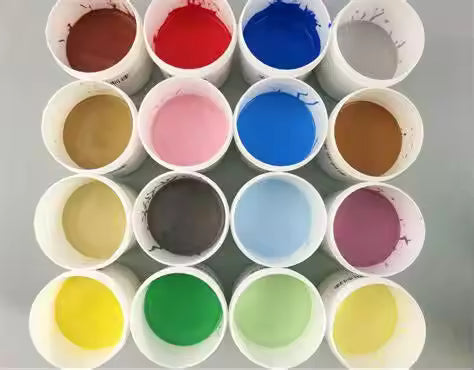 Interior and exterior paint