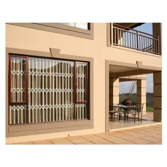 Burglar proofs (steel grills)