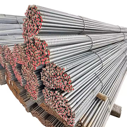 Iron rods (rebar)