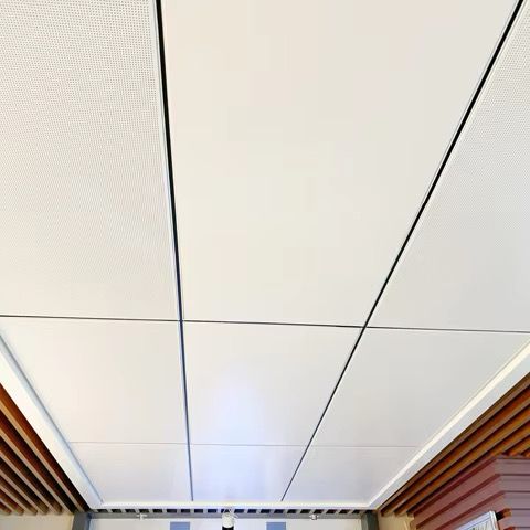 PVC ceiling boards