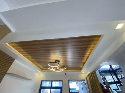 PVC ceiling boards